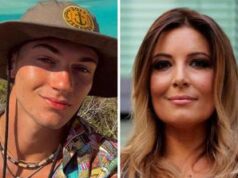 Botta e risposta tra 20enne ferito da squalo e Lucarelli. Lei dice: “Passo sempre da cattiva”