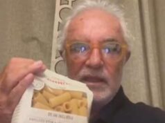 Briatore e il boicottaggio social a pasta Rummo: “Idioti che non hanno voglia di lavorare”