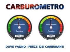 Carburanti, tornano i ribassi