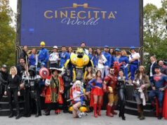 Carnevale, Cinecittà World: al via nuovo villaggio e selezioni per 200 posti di lavoro