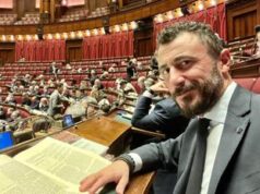 Caso Pozzolo, deputato risultato positivo allo stub