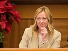Caso Verdini, Meloni: “Salvini non coinvolto. Con questo governo brutto momento per affaristi”