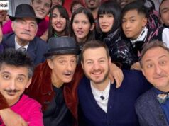 Cattelan a Fiorello: “Io conduttore Sanremo 2025? A una sola condizione”