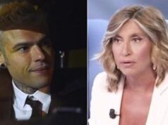 Chiara Ferragni, botta e risposta Fedez-Myrta Merlino su assedio mediatico