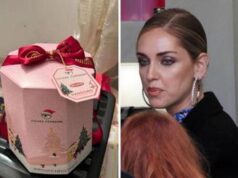 Chiara Ferragni indagata per truffa aggravata per il pandoro Balocco. Lei: “Sono serena”