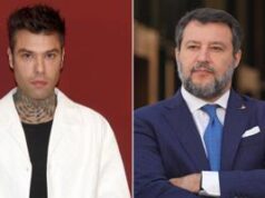 Chiara Ferragni, lo sfogo di Fedez e la ‘difesa’ di Salvini