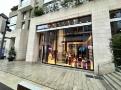 Chiara Ferragni, vuoto negozio Milano in primo giorno saldi