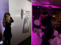 Chiara Nasti e Mattia Zaccagni svelano il sesso del bebè in arrivo: “It’s a girl”