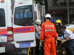 Cina, frana seppellisce villaggio nello Yunnan: almeno 47 morti