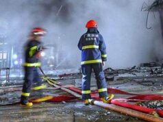 Cina, incendio fa strage nel dormitorio di una scuola: 13 morti