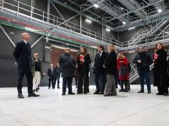 Cinecittà, Sangiuliano: “Stiamo attuando progetto Pnrr e siamo addirittura in anticipo” – Foto