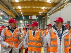 Coca-Cola annuncia investimento di oltre 42 mln su fabbrica Oricola