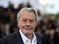 Compagna di Alain Delon denuncia i figli per tentato omicidio padre
