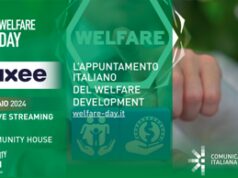 Comunicazione Italiana, al via domani il Welfare day