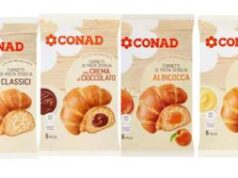 Conad richiama i suoi cornetti, ecco i lotti da restituire