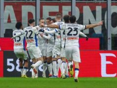 Coppa Italia, Milan-Atalanta 1-2: bergamaschi volano in semifinale