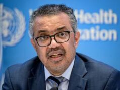 Covid, allarme dell’Oms: “A dicembre 10mila morti, numeri inaccettabili”