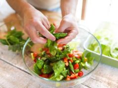 Covid, il rischio contagio crolla con la dieta vegetariana