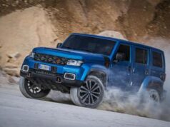 DR sigla accordo in esclusiva per l’Europa con Baic