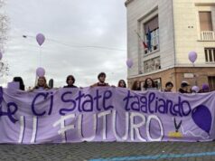 Disturbi alimentari, sit-in Movimento lilla al ministero Salute
