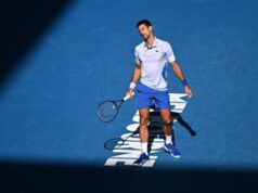 Djokovic: “Sinner mi ha cancellato dal campo ma non è l’inizio della fine”