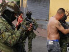 Ecuador, 139 persone in ostaggio e 329 terroristi arrestati: ultime news
