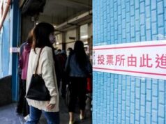 Elezioni Taiwan, urne aperte: Cina invia 8 jet e 6 navi militari