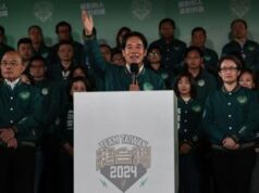 Elezioni Taiwan, vittoria storica di Lai: incertezza su reazione Cina