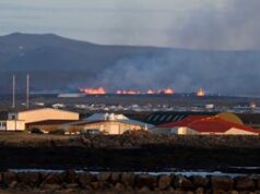 Eruzione Islanda, scrittore Pagani: “La peggiore in 50 anni, case inghiottite da lava”
