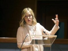 Europee, Meloni: “Candidarmi? Possibilità al 50%”