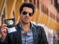 Ex presidente Consulta padre dell”Ispettore Coliandro’? Morelli: “Equivoco, l’attore non è mio figlio”