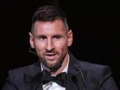 Fifa Awards, Lionel Messi miglior giocatore 2023