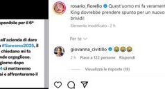 Fiorello: “Un sesto Sanremo con Amadeus? Quell’uomo mi fa paura, roba da Stephen King”