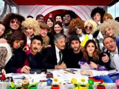 Fiorello con il Papa sul sesso: “Il piacere è un dono di Dio, l’ho sempre pensato”