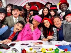 Fiorello e il saluto romano libero: “La Russa si è lussato la spalla”