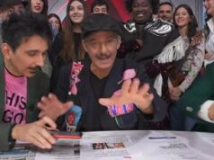 Fiorello su Ilary Blasi: “Dopo il libro e il doc, farà un musical!”