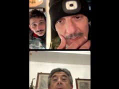 Fiorello su Instagram con l’ad Rai Sergio: “Chiambretti sarà su Rai3”