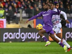 Fiorentina-Bologna 5-4 ai rigori, viola in semifinale Coppa Italia
