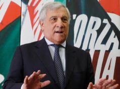 Forza Italia, Tajani: “Unità centrodestra nostra priorità. Basilicata? Bardi il migliore”