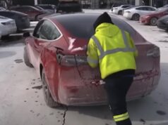 Freddo estremo a Chicago: problemi di ricarica per le Tesla