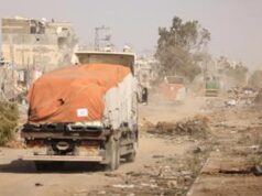 Gaza, Tajani: “Pronti a inviare nostri uomini in missione Onu”