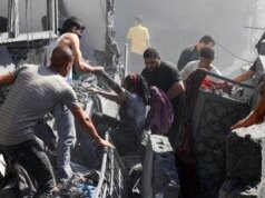 Gaza, soccorritori denunciano: 19 morti in raid Israele, 5 erano bambini