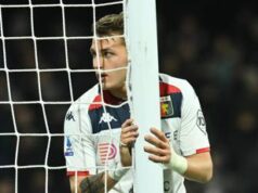 Genoa-Lecce, vittoria 2-1 in rimonta per i rossoblu