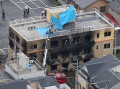 Giappone, condannato a morte responsabile incendio a Kyoto del 2019