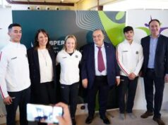 Ginnastica, Bper banca presenting sponsor degli Europei di Rimini
