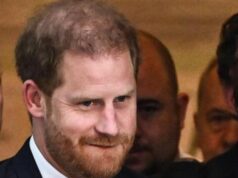 Harry ritira causa per diffamazione contro il Mail on Sunday