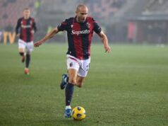 Il Bologna pareggia al 95esimo minuto, contro il Genoa finisce 1-1