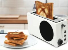 Il tostapane a forma di Xbox Series S è realtà