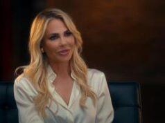 Ilary Blasi: “A Totti dico ‘parliamone’. E’ il papà dei miei figli, la porta è sempre aperta”