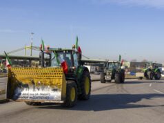 In Italia la marcia dei trattori non si ferma, il 31 gennaio a Fieragricola